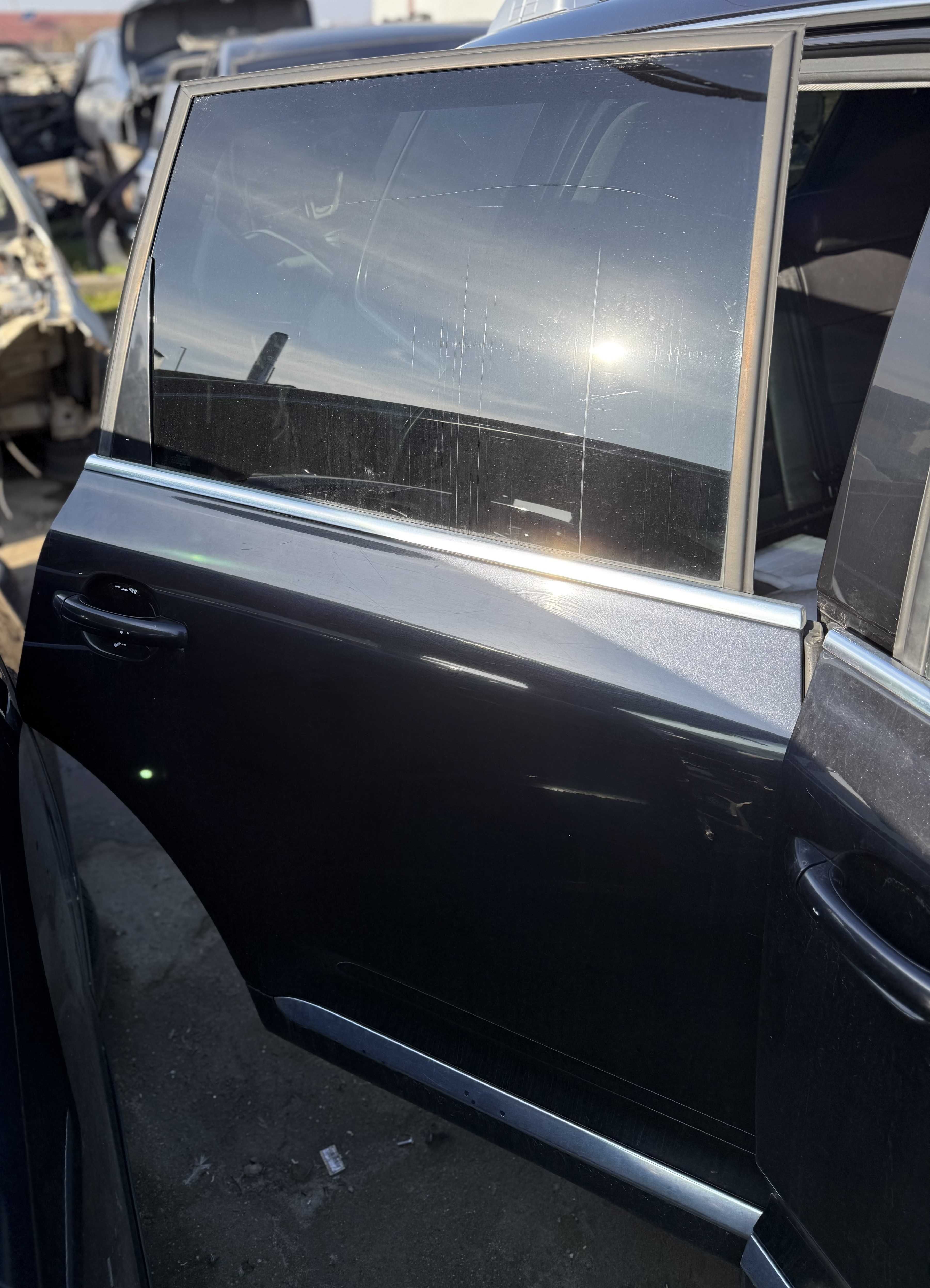 Usa dreapta spate Volkswagen Touareg 2007