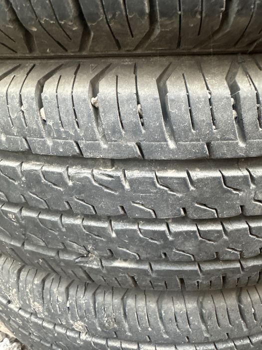 Резины шины на газель летние