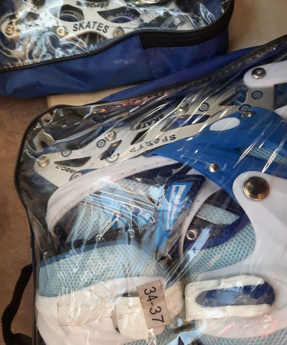 Role Skates baieti noi marimi 34-37