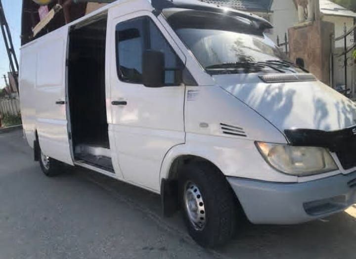 Vand /schimb Mercedes