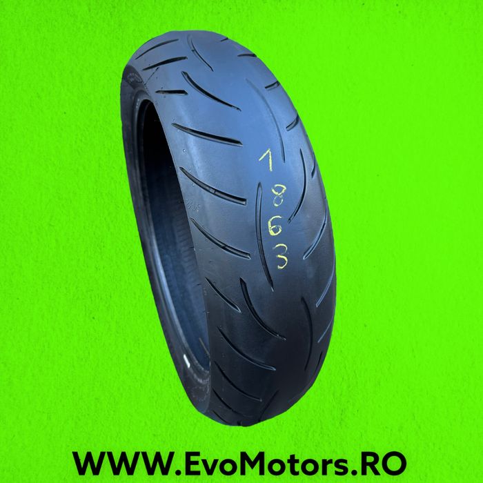Anvelopa Moto 160 60 18 Metzeler Roadtec Z8 2019 Cauciuc C1863