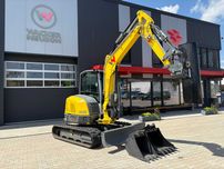 Excavator Wacker Neuson EZ50