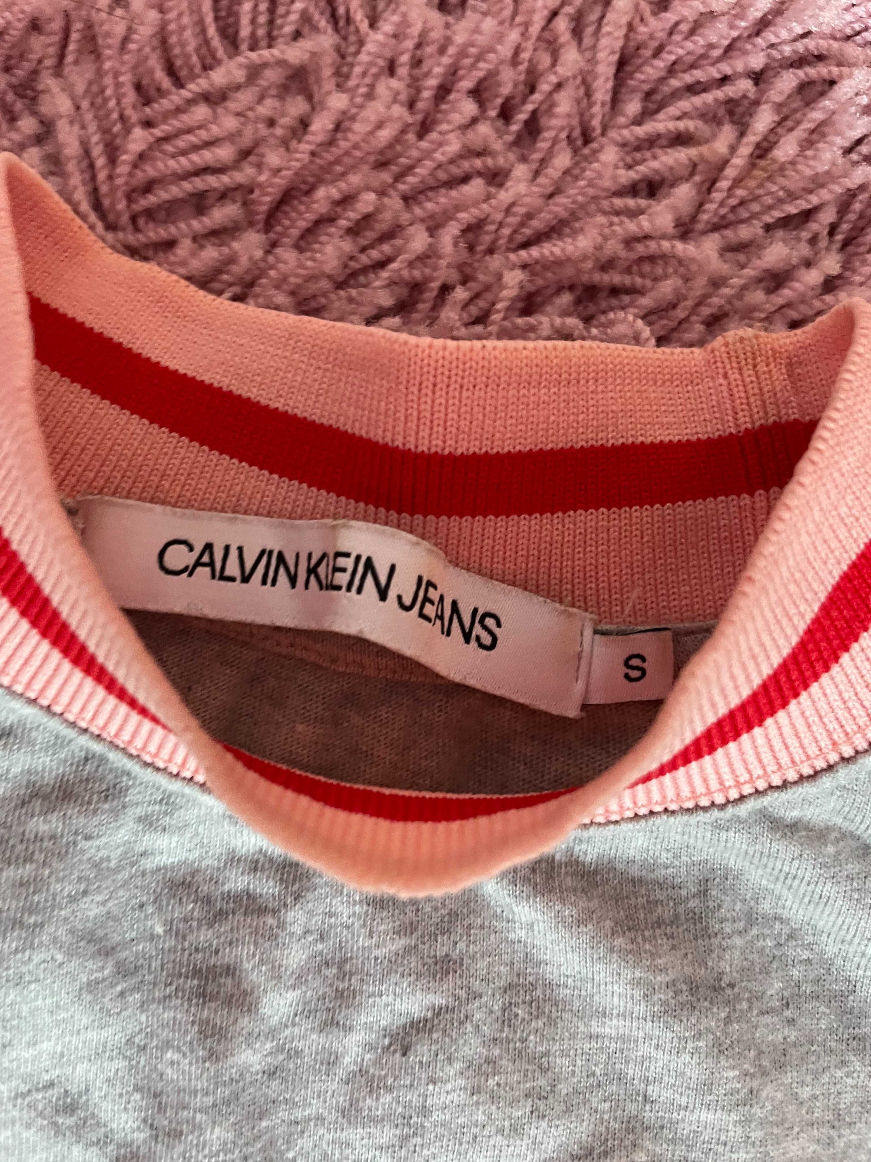 Дамска маркова блуза Calvin Klein