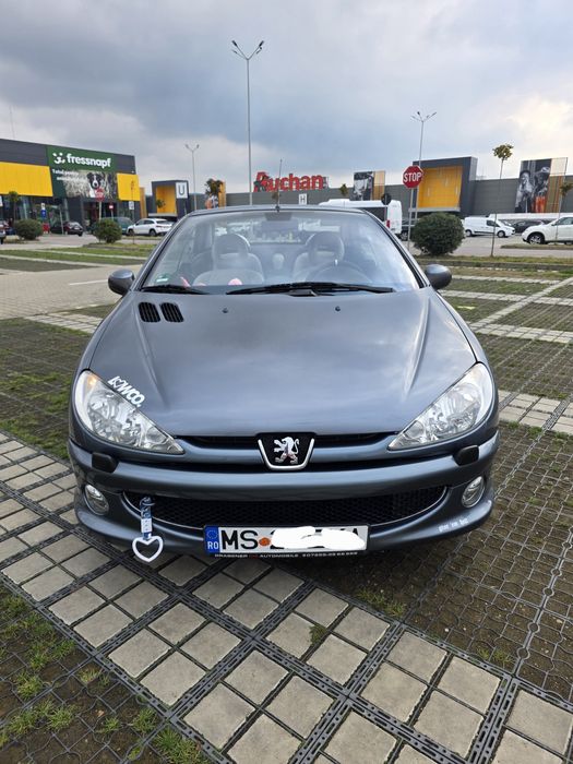 Peugeot 206 CC 1.6