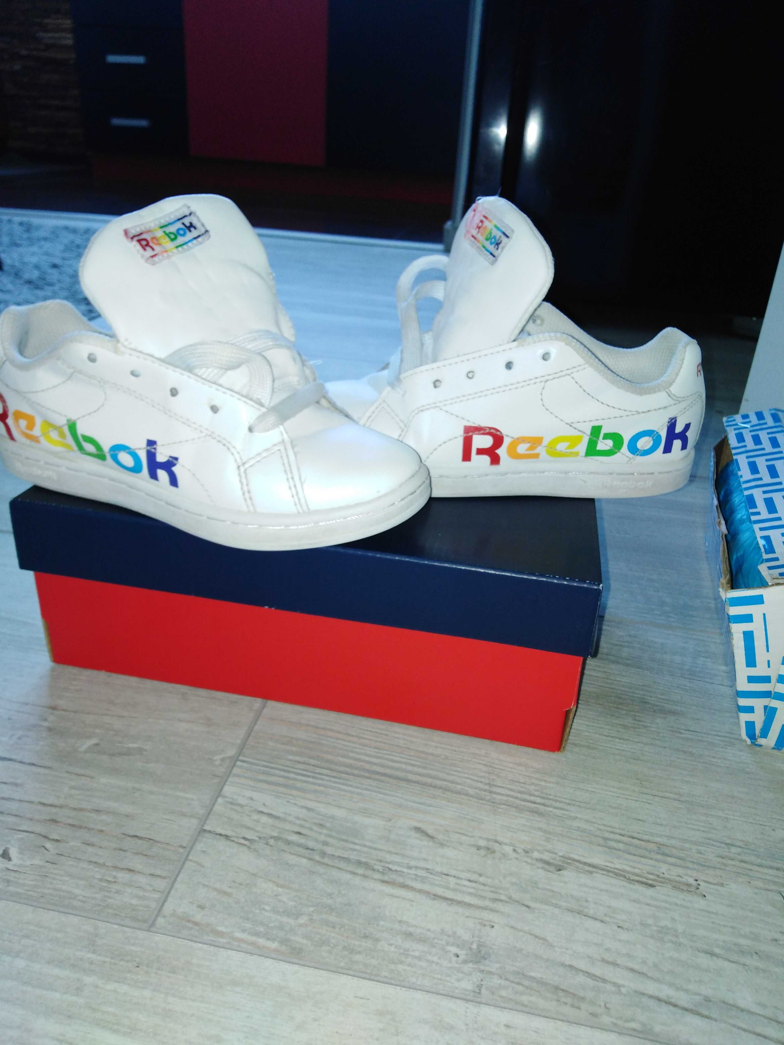 Детски кецове Reebok