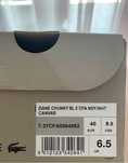 Vand pantofi Lacoste