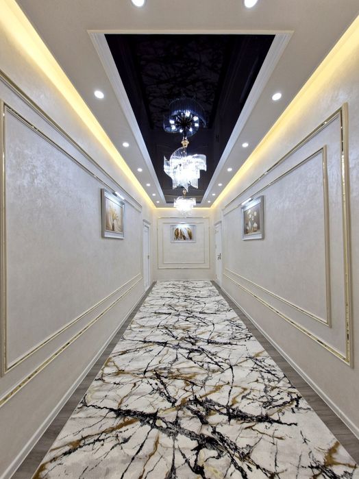 Продаётся 4 комнатная квартира на 2 этаже 110м² в Новостройке