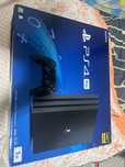 Ps4 pro 1tb 8ta oyini bilan