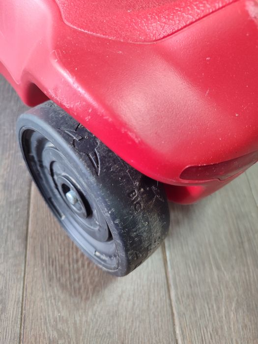 Big bobby car, mașinuță