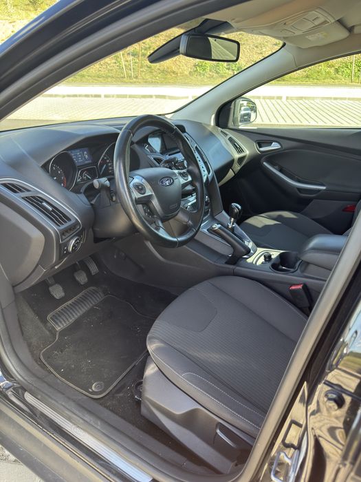 Vand ford focus 3