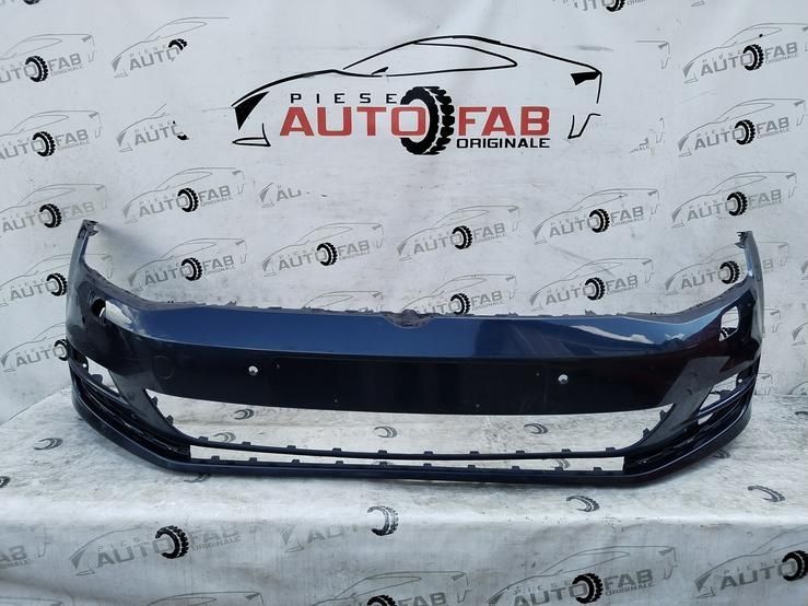 Bara fata Volkswagen Golf 7 an 2013-2017 Gauri pentru 6 senzori si spalatoare faruri