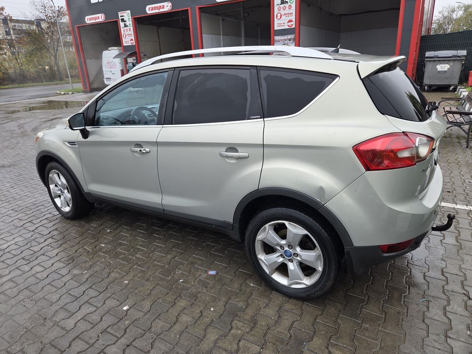 Vand ford kuga 2.0d