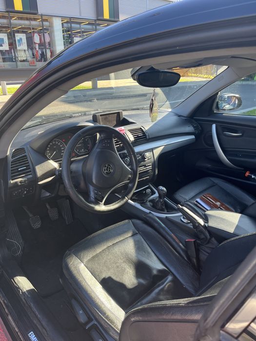 Bmw seria 1 2.0 Diesel
