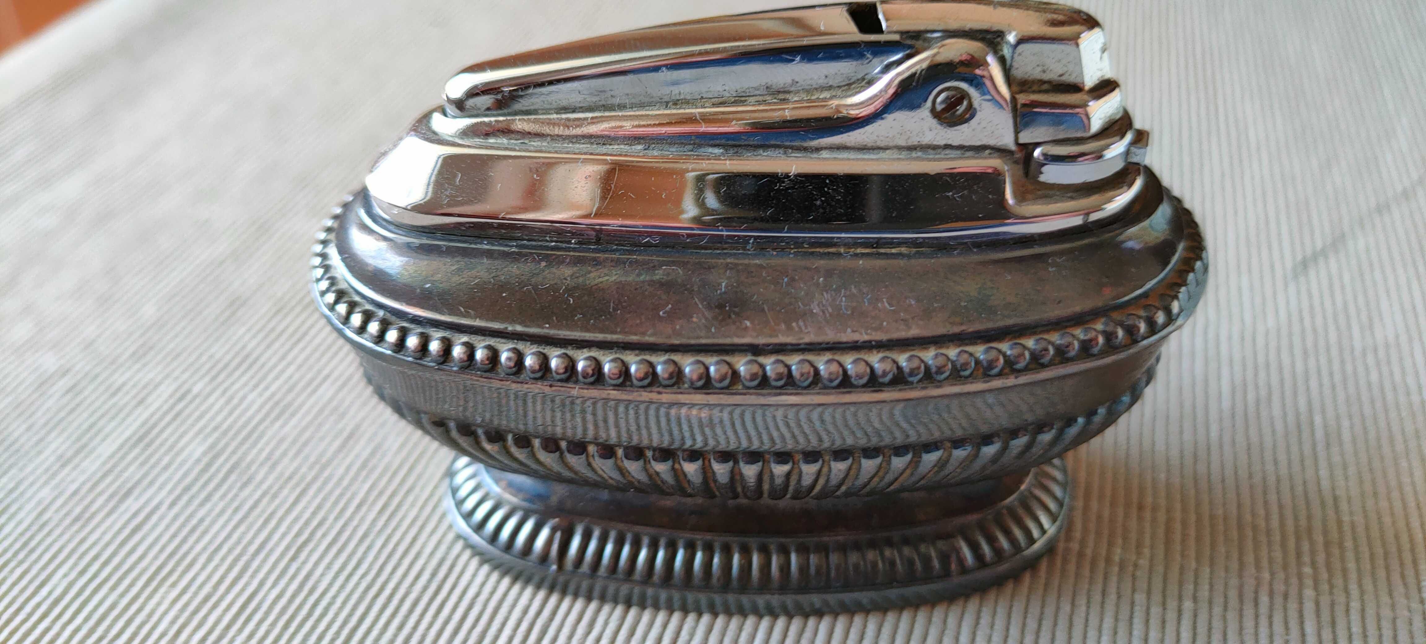 стари ретро запалки Ronson Queen Anne Ibelo M23 vintage retro lighter