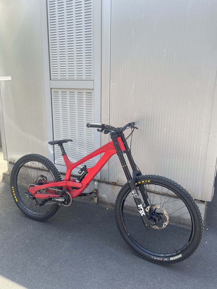 YT Tues CF Pro 2019