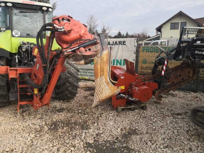 Atasament sapat santuri DITCH WITCH CTH 120
