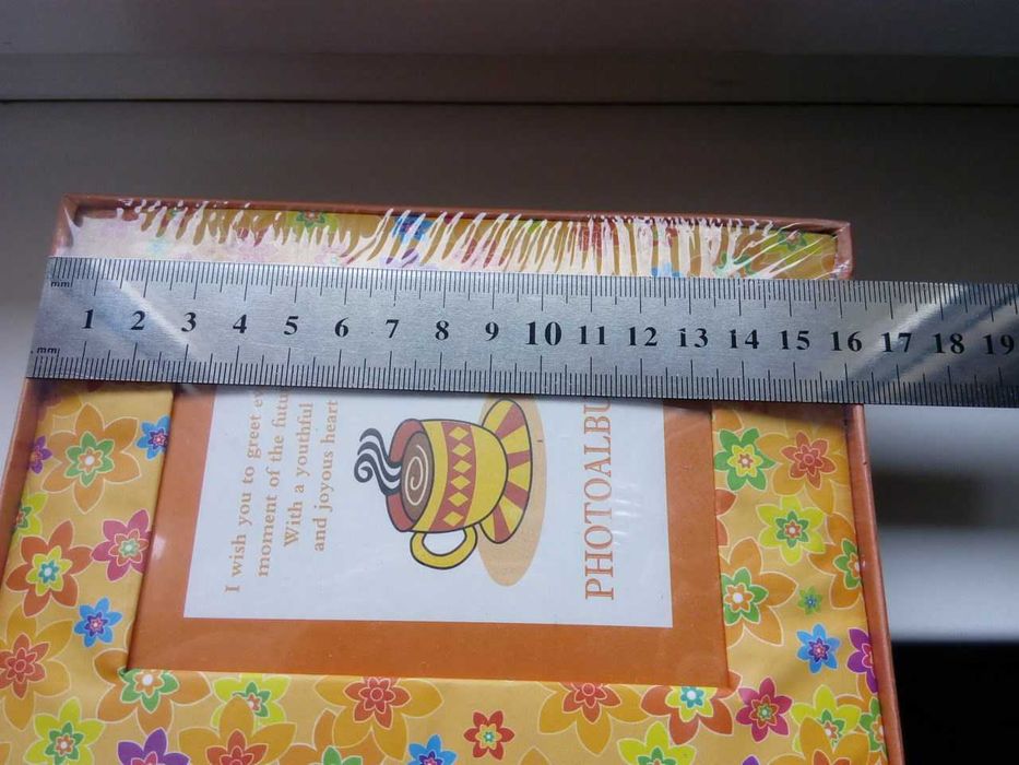 Альбом для фотографий .