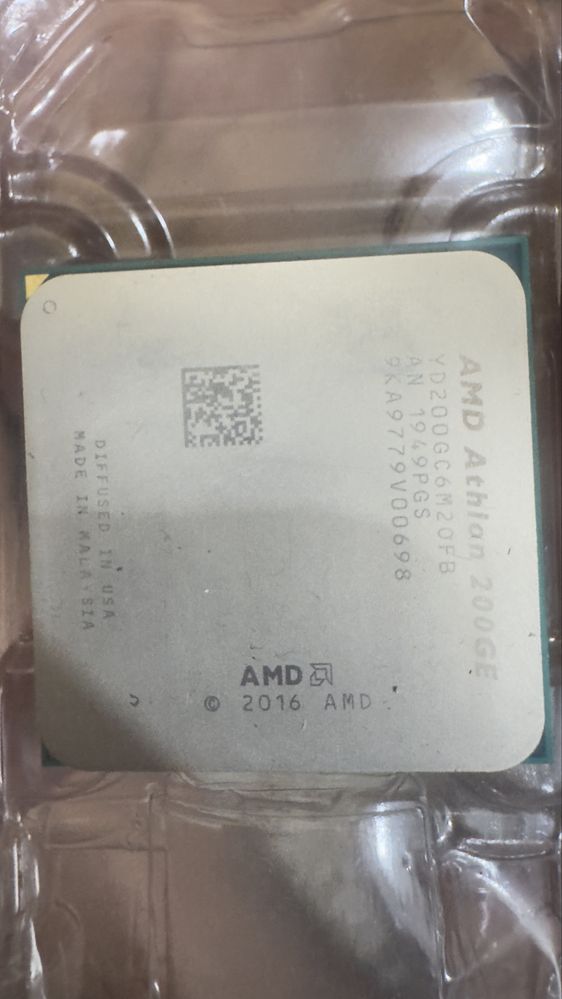 Процессор AMD для ПК