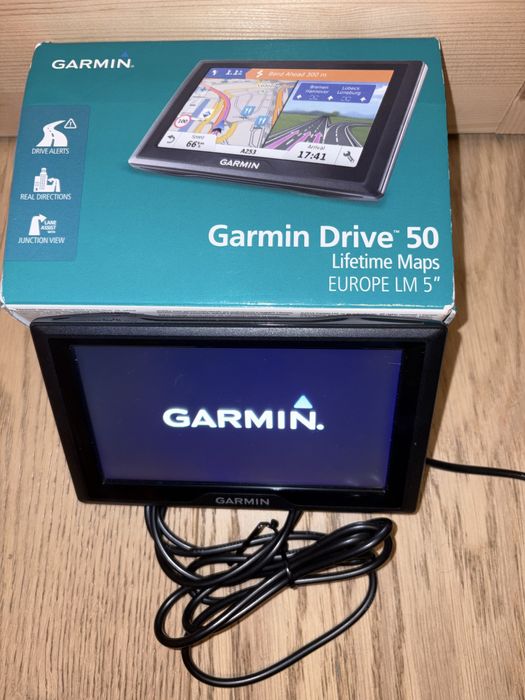 Навигация Garmin Drive 50 LM