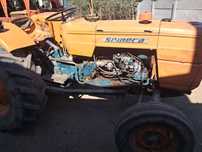 Vând tractor fiat someca 415
