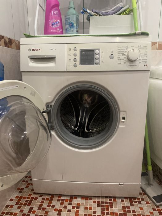 Стиральная машина Bosch Maxx 7