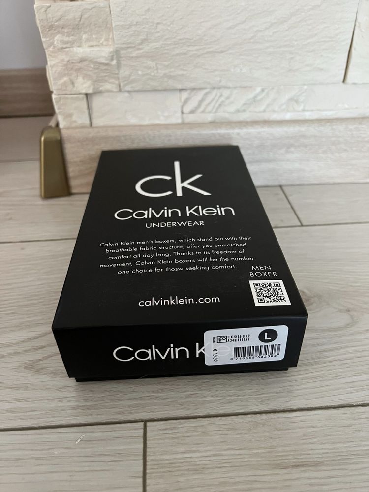 Boxeri Calvin Klein
