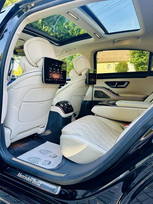 Mercedes S400D 4Matic Long AMG An 2021 Impecabil