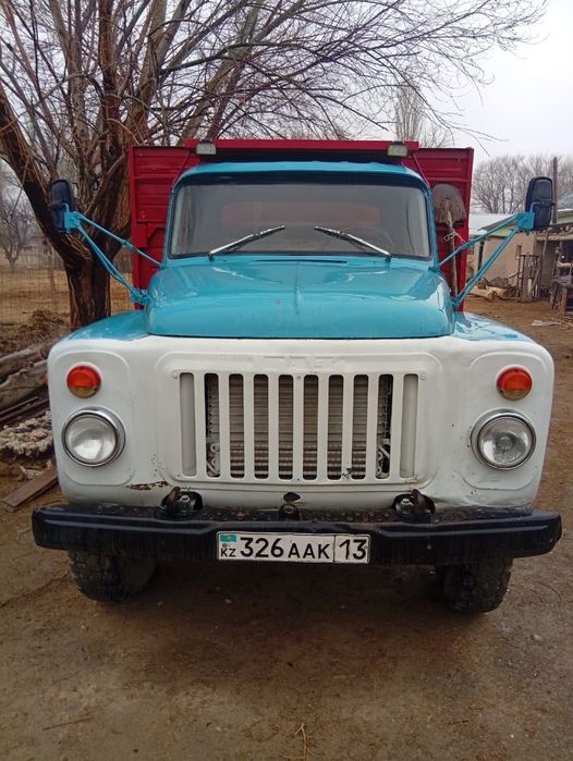 Срочна продам свою машину газ 53 в отличном состоянии без расходов