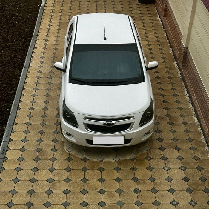 Chevrolet Cobalt, 2021 год