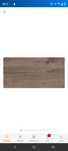 Gresie exterior / interior portelanata 6263 Montana Brown, 30 x 60 cm,