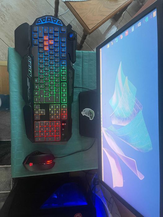 Calculator Gaming I7 10700k, 32GB DDR4, RTX 3060 12GB DDR6, 512SSD