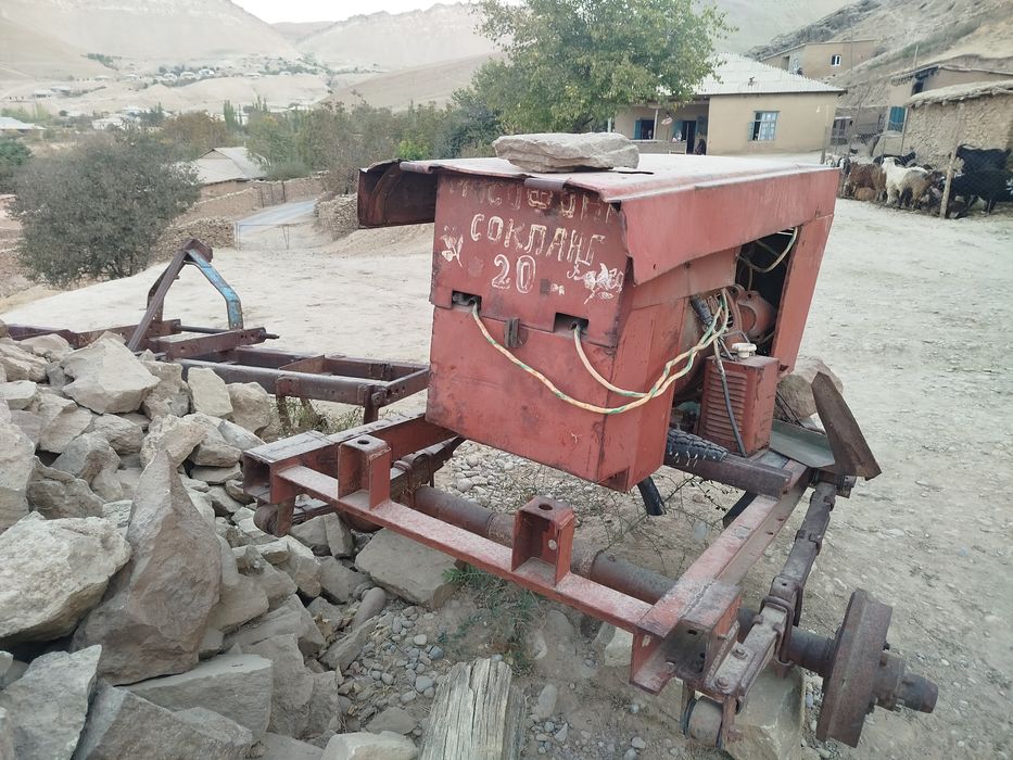 Saksvarka sotiladi holati yaxshi ishlab turibdi