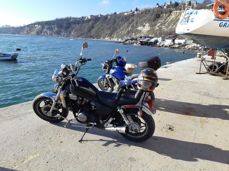 Honda Magna / Хонда Магна VF750C