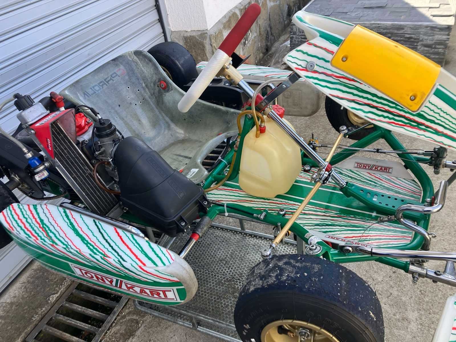 Картинг ROTAX MINI max