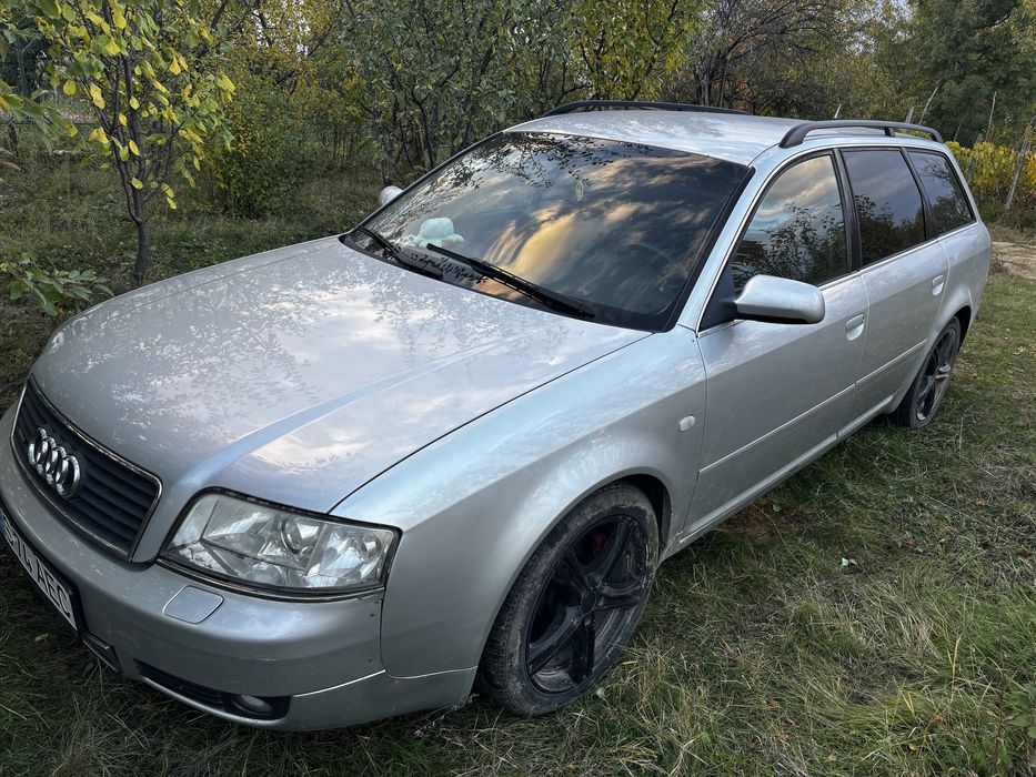 Audi A6 C5 2.5 TDI Quattro – 180 CP – 2002 – Break
