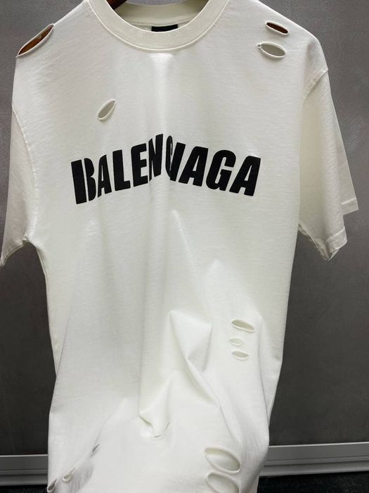 Balenciaga тениска