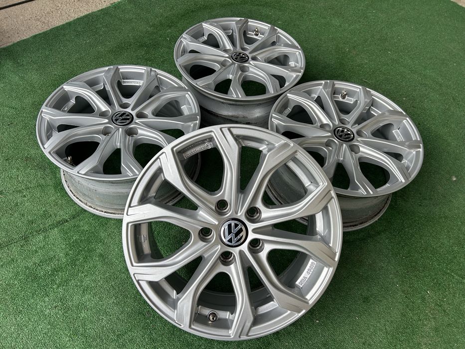 5х112 16 за vw tiguan pasat golf 5 6 touran kadi skoda seat