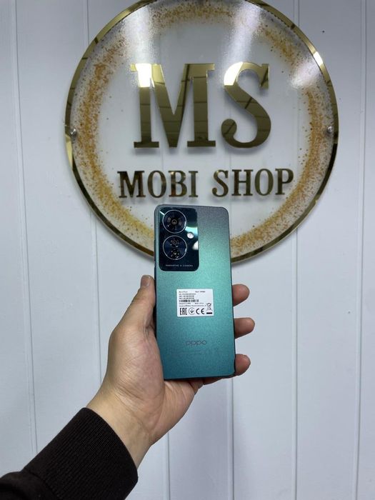 ГАРАНТИЯ Смартфон Oppo Reno 11F 256/8GB Телефон Оппо Рено 11ф