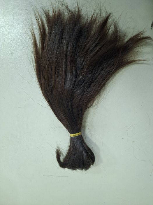 Волосы натуральные