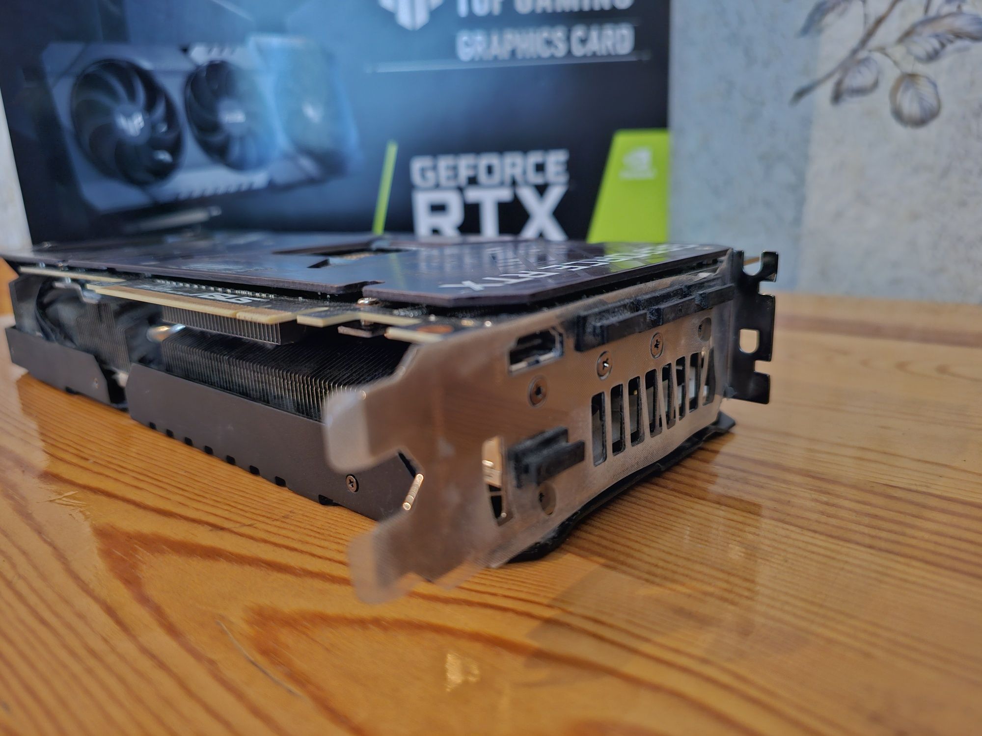 RTX Asus TUF Gaming 3080