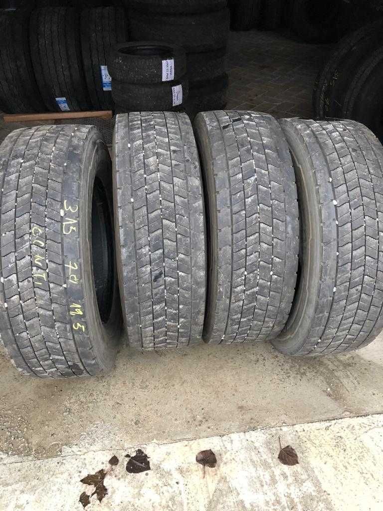 Anvelope Camioane 4X 315/70 R22,5 Continental DOT 2019!!!