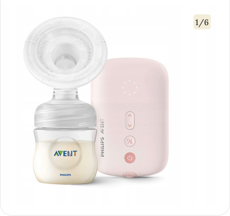 Pompa de san electrica Philips Avent