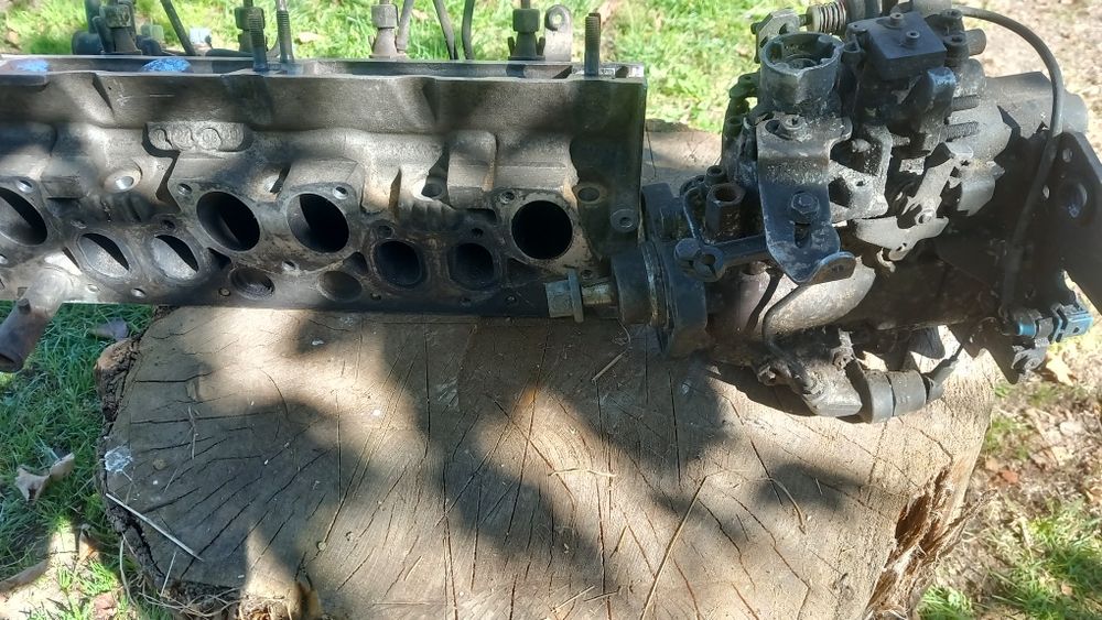 Vand chiuloasa si pompă de injectie peugeot boxer