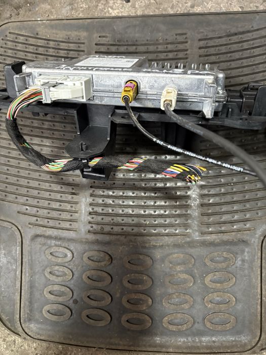 Mercedes w213 Модул Камера