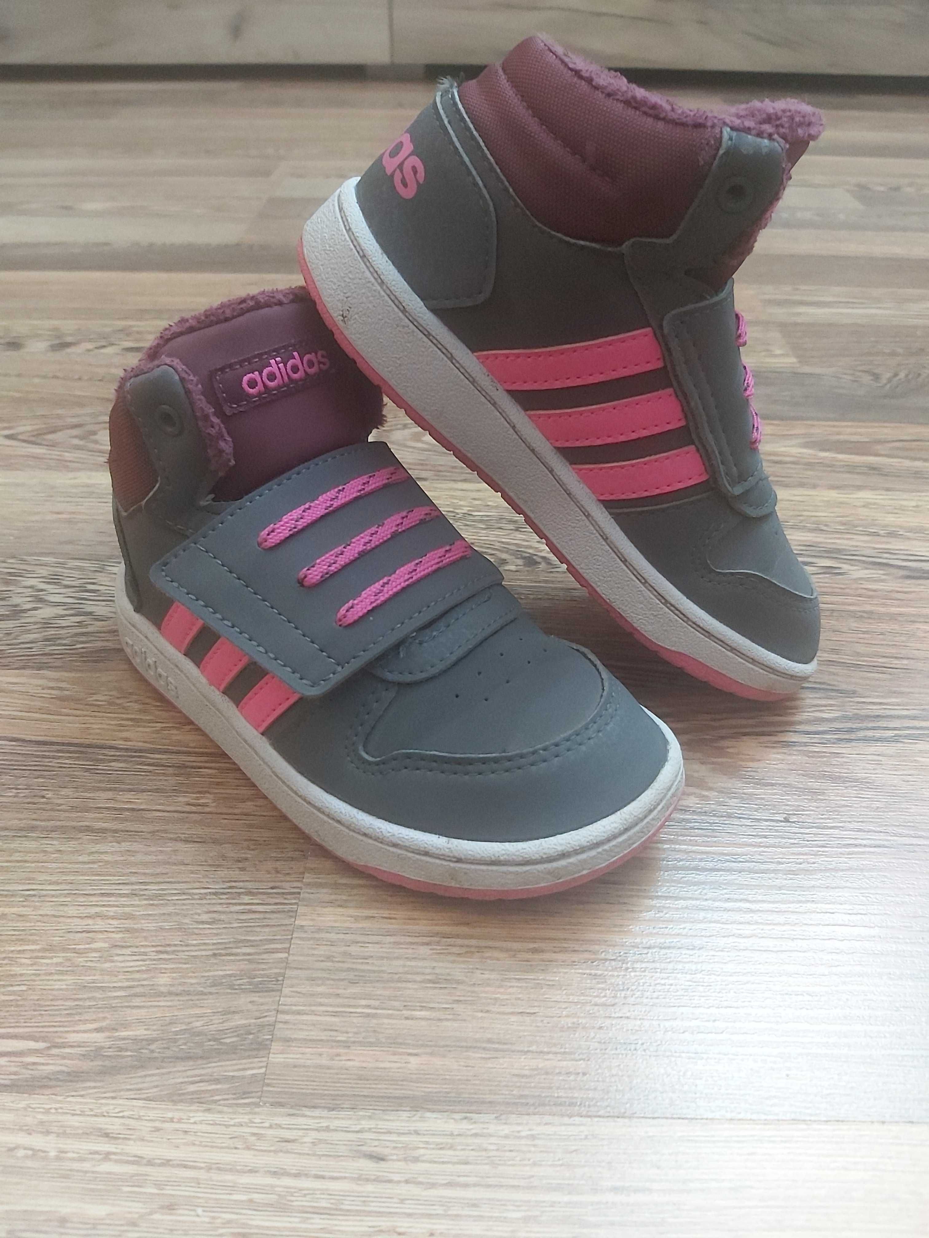 Детски кецове Adidas 27