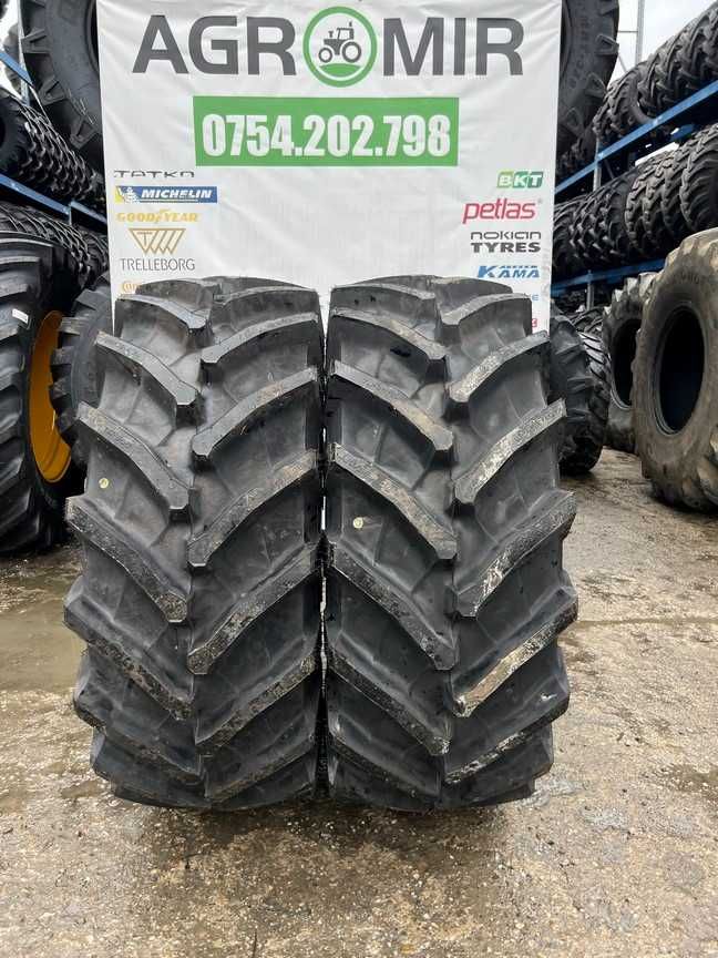 Anvelope noi radiale 480/65R28 pentru tractor fata cu livrare rapida