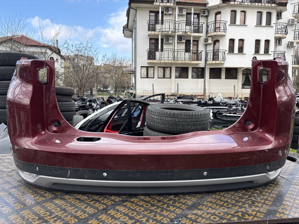 Броня Рено Сценик/Renault Scenic