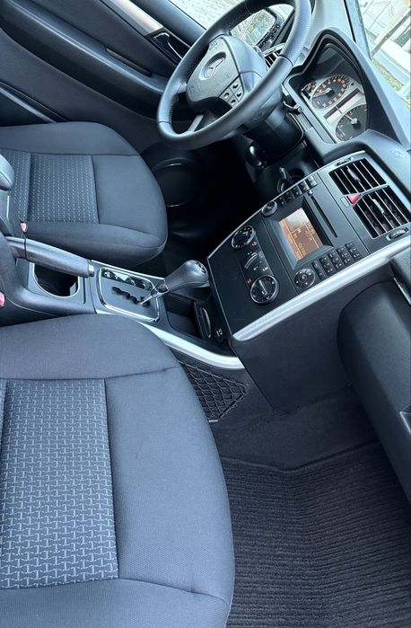 Mercedes B180 Automat Garantie 12 Luni