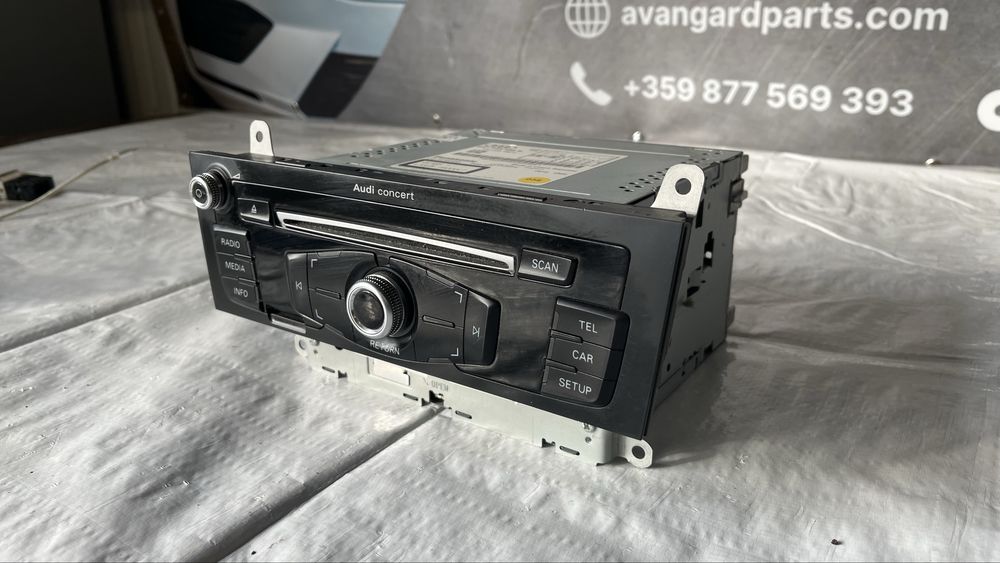 CD и Radio плеър Audi A4/A5