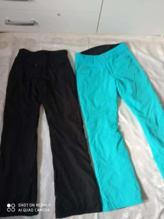 Lot hăinuțe groase S-M